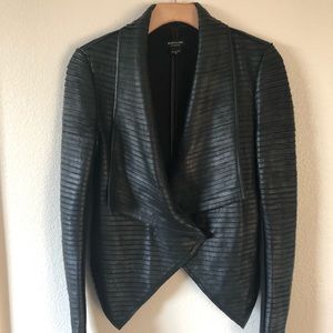 Guess Marciano 100% leather jacket